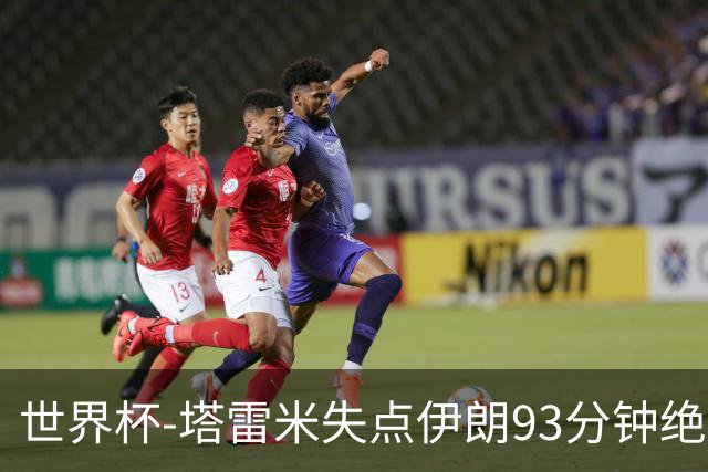 世界杯-塔雷米失点伊朗93分钟绝杀球被吹 埃及1-1获小组第二